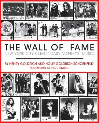 A hírnév fala: A legendás New York-i Manny's Music - The Wall of Fame: New York City's Legendary Manny's Music