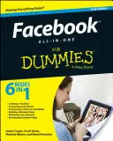 Facebook All-In-One for Dummies