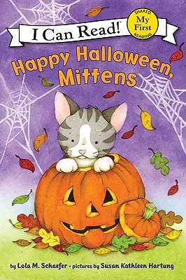 Boldog Halloweent, kesztyű - Happy Halloween, Mittens