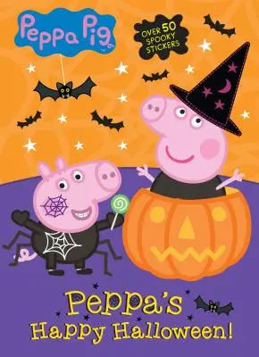 Peppa boldog halloweent! (Peppa Malac) - Peppa's Happy Halloween! (Peppa Pig)