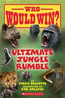 Ultimate Jungle Rumble (Ki nyerne?), 19 - Ultimate Jungle Rumble (Who Would Win?), 19