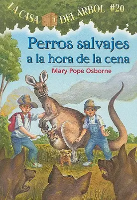 Perros Salvajes a la Hora de la Cena = Dingók a vacsoraidőben - Perros Salvajes a la Hora de la Cena = Dingoes at Dinnertime