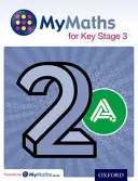 MyMaths for Key Stage 3: Diákkönyv 2A - MyMaths for Key Stage 3: Student Book 2A