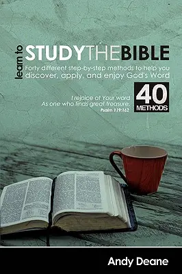 Tanuld meg tanulmányozni a Bibliát - Learn to Study the Bible