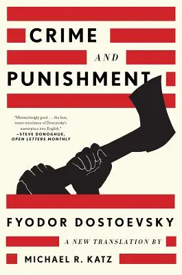 Bűn és bűnhődés: Új fordítás - Crime and Punishment: A New Translation