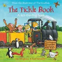 A csiklandós könyv: A Lift-The-Flap Book - The Tickle Book: A Lift-The-Flap Book