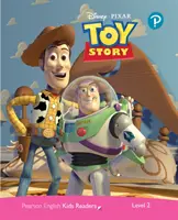 2. szint: Disney Kids Readers Toy Story csomag - Level 2: Disney Kids Readers Toy Story Pack