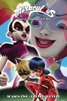 Csodálatos: A Katicabogár és a Macska Noir történetei: Második évad - Dupla bajok - Miraculous: Tales of Ladybug and Cat Noir: Season Two - Double Trouble