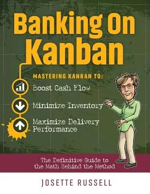 Banki tevékenység a Kanbanon: A Kanban elsajátítása a pénzforgalom fokozása, a készlet minimalizálása és a szállítási teljesítmény maximalizálása érdekében - Banking on Kanban: Mastering Kanban to Boost Cash Flow, Minimize Inventory, and Maximize Delivery Performance