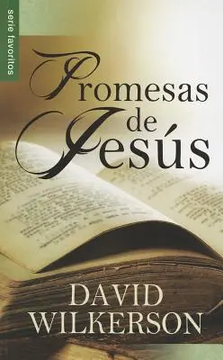 Promesas de Jesus = A Jézus Személye zsebében lévő ígéretkönyv - Promesas de Jesus = The Jesus Person Pocket Promise Book