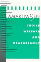 Választás, jólét és mérés (átdolgozott) - Choice, Welfare and Measurement (Revised)