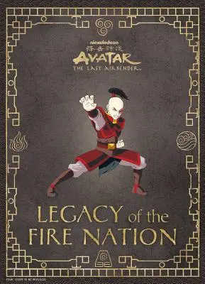 Avatar: Az utolsó léghajlító: A tűz népének öröksége - Avatar: The Last Airbender: Legacy of the Fire Nation