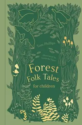 Erdei népmesék gyerekeknek - Forest Folk Tales for Children