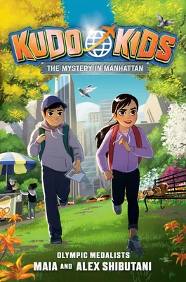 Kudo Kids: Rejtély Manhattanben - Kudo Kids: The Mystery in Manhattan