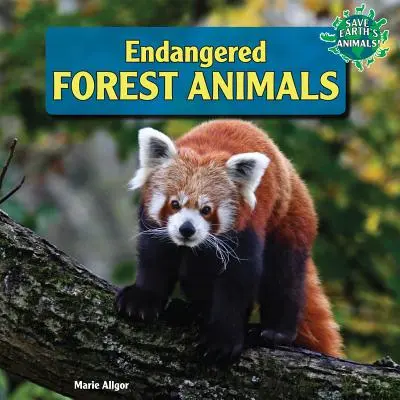 Veszélyeztetett erdei állatok - Endangered Forest Animals