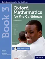 Oxford matematika a karibi térség számára: 3. könyv - Oxford Mathematics for the Caribbean: Book 3