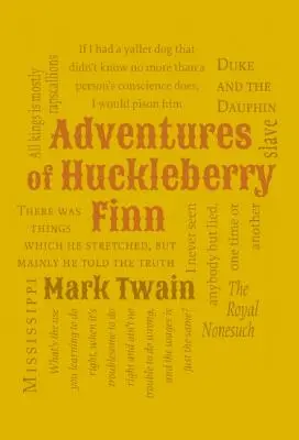 Huckleberry Finn kalandjai - Adventures of Huckleberry Finn