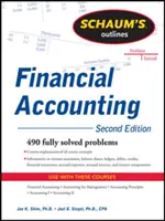 Schaum's Outline of Financial Accounting, 2. kiadás - Schaum's Outline of Financial Accounting, 2nd Edition