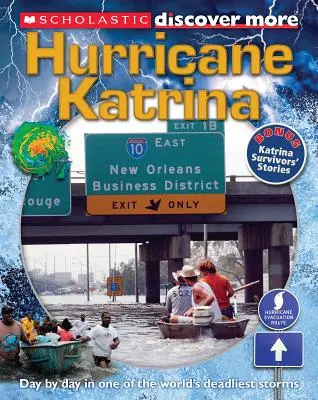 Katrina hurrikán (Scholastic Discover More) - Hurricane Katrina (Scholastic Discover More)