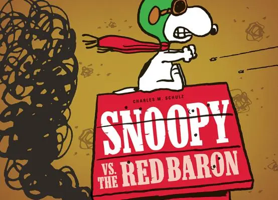 Snoopy a Vörös Báró ellen - Snoopy vs. the Red Baron