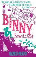 Binny megbabonázva - 3. könyv - Binny Bewitched - Book 3