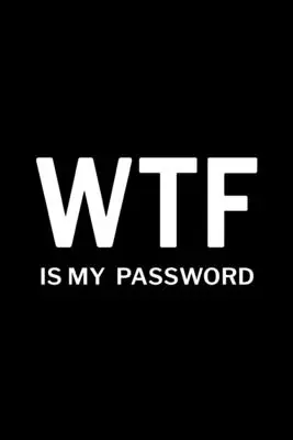 WTF a jelszavam - WTF is My Password