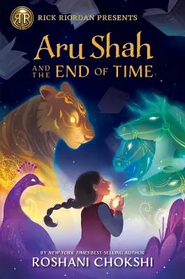 Aru Shah és az idő vége - Aru Shah and the End of Time