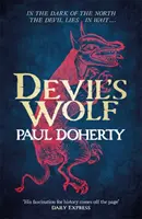 Az ördög farkasa (Hugh Corbett Rejtélyek, 19. könyv) - Devil's Wolf (Hugh Corbett Mysteries, Book 19)