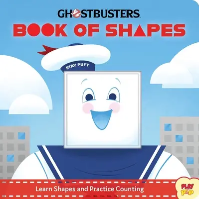 Szellemirtók: A formák könyve - Ghostbusters: Book of Shapes