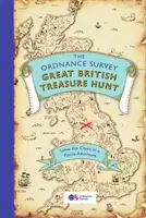 Az Ordnance Survey Nagy Brit Kincsvadászat: Fejtse meg a rejtvényeket egy rejtvényes kalandban - The Ordnance Survey Great British Treasure Hunt: Solve the Clues on a Puzzle Adventure