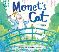 Monet macskája - Monet's Cat