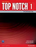 Top Notch 1 3/E munkafüzet - Top Notch 1 3/E Workbook