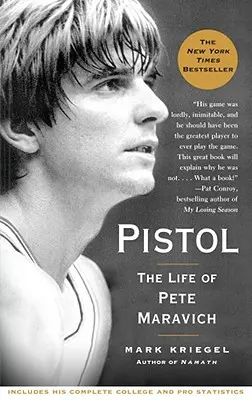 Pisztoly: Pete Maravich élete - Pistol: The Life of Pete Maravich