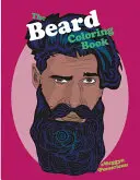 A szakállas színezőkönyv - The Beard Coloring Book