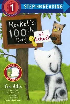 Rocket 100. iskolai napja - Rocket's 100th Day of School