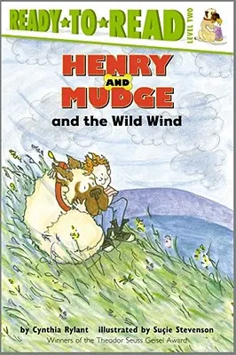 Henry és Mudge és a vad szél: Olvasásra kész 2. szint - Henry and Mudge and the Wild Wind: Ready-To-Read Level 2