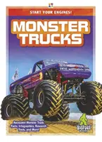 Szörny teherautók - Monster Trucks