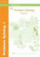 KS1 Problémamegoldás 1. könyv - KS1 Problem Solving Book 1