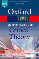 A kritikai elmélet szótára - A Dictionary of Critical Theory