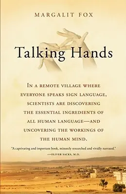 Beszélő kezek: Mit árul el a jelnyelv az elméről - Talking Hands: What Sign Language Reveals about the Mind