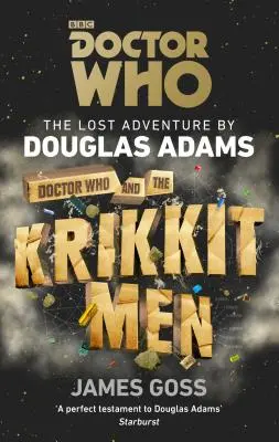 Doctor Who és a Krikkitmen - Doctor Who and the Krikkitmen