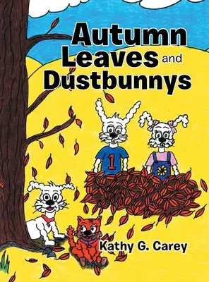 Őszi levelek és porszemek - Autumn Leaves and Dustbunnys