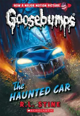 A kísértetjárta autó (Klasszikus Goosebumps #30), 30 - The Haunted Car (Classic Goosebumps #30), 30