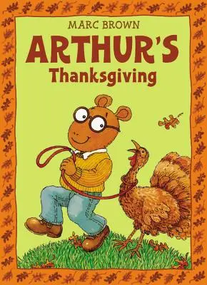 Arthur hálaadása - Arthur's Thanksgiving