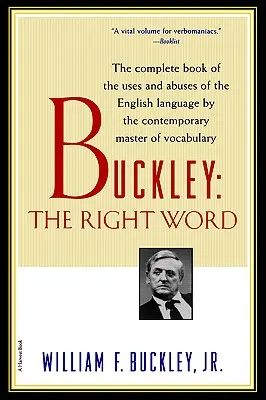 Buckley: Buckley: A helyes szó - Buckley: The Right Word