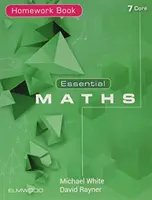 Essential Maths 7 Core Házi feladatgyűjtemény - Essential Maths 7 Core Homework Book