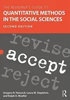 The Reviewer's Guide to Quantitative Methods in the Social Sciences (A bíráló útmutatója a társadalomtudományok kvantitatív módszereihez) - The Reviewer's Guide to Quantitative Methods in the Social Sciences