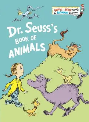 Dr. Seuss Állatok könyve - Dr. Seuss's Book of Animals