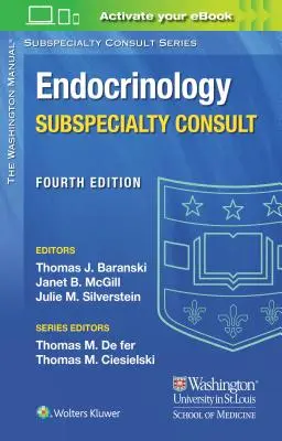 Washington Manual Endokrinológiai szubspecifikus konzultáció - Washington Manual Endocrinology Subspecialty Consult