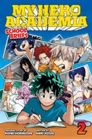 My Hero Academia: School Briefs, Vol. 2, 2: Training Camp